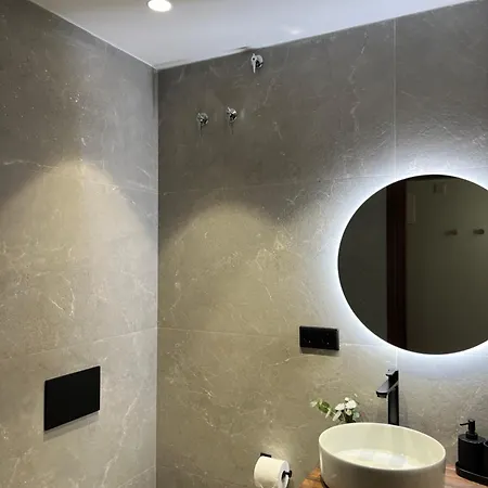 El Ventanal De Pelayo アパート