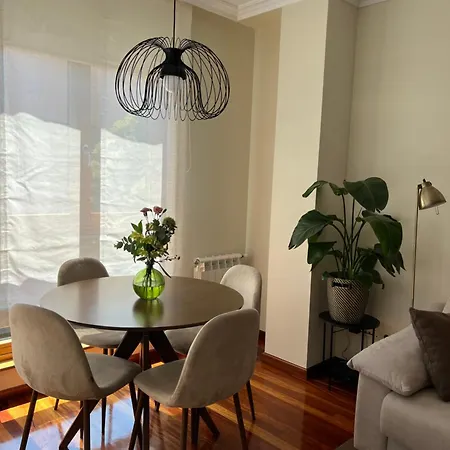 Apartamento El Ventanal De Pelayo Gijón